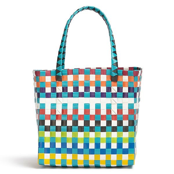 マルニ 偽物MARKET MINI BASKET BAG ハンドメイド シンプル