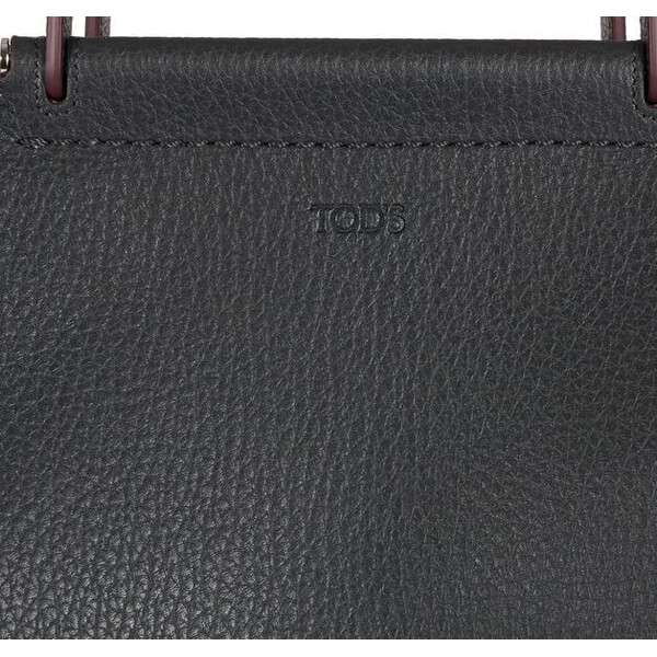 16-17AW☆トッズ バッグスーパーコピー☆TOD’S☆MEDIUM WAVE SHOPPING BAG XBWAMRJ0200TOPM008