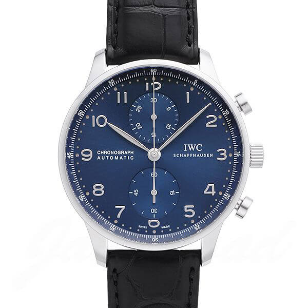 IWC ポルトギーゼ クロノグラフ オートマチック コピー IW371491