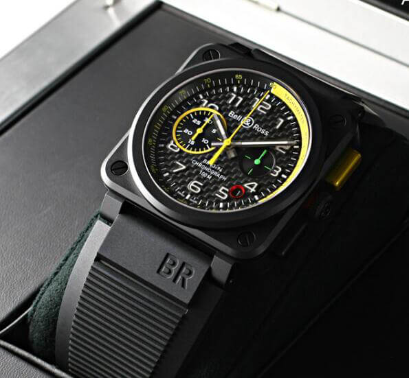 BELL＆ROSS ベル＆ロス BR0394-RS17