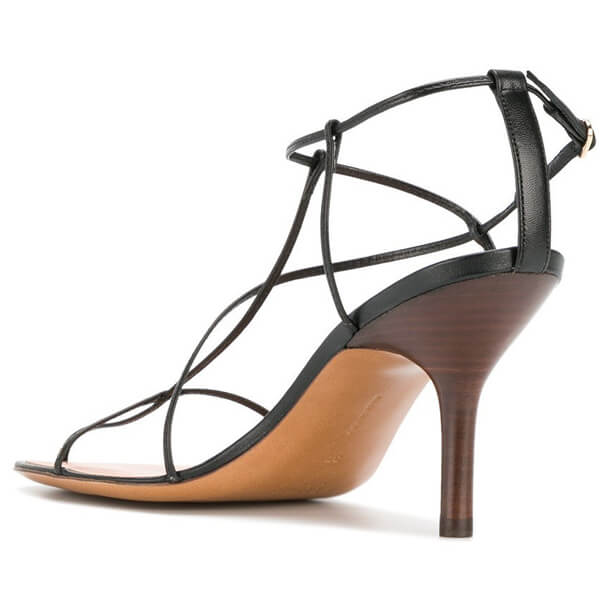 セリーヌスーパーコピー サンダル ミュール barely there sandals