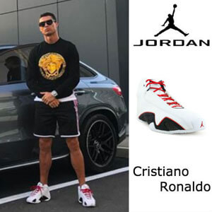 ナイキ Air Jordan 21 ロナウド CR7 クリロナ 【ナイキ スニーカー コピー 】