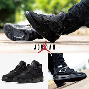 ナイキ スニーカー スーパーコピー〓人気☆即完売！〓 AIR JORDAN RETRO 4 《 CU1110 010》