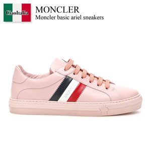 モンクレール スニーカー コピー MONCLER BASIC ARIEL SNEAKERS4M704 40 019MT