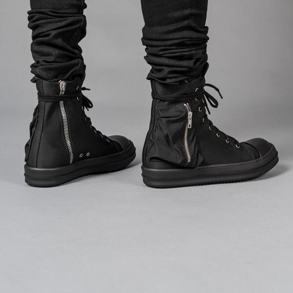 関税込 アディダス RICK OWENS レベルランナーロー1・2