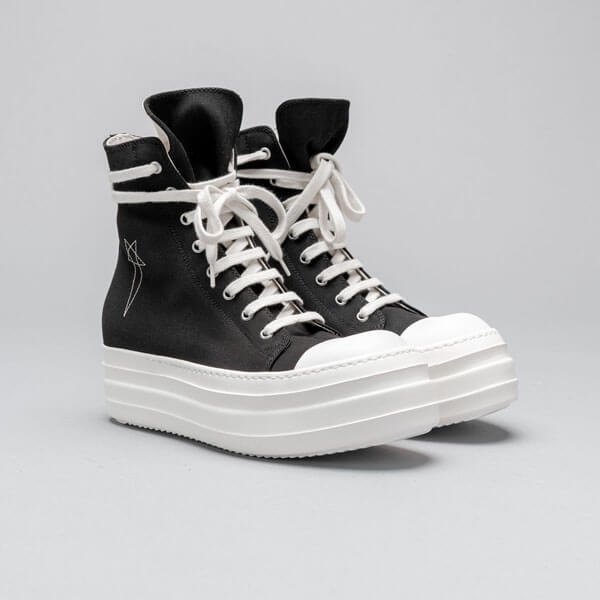 関税込 アディダス RICK OWENS レベルランナーロー1・2