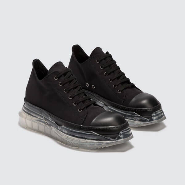 関税込 アディダス RICK OWENS レベルランナーロー1・2