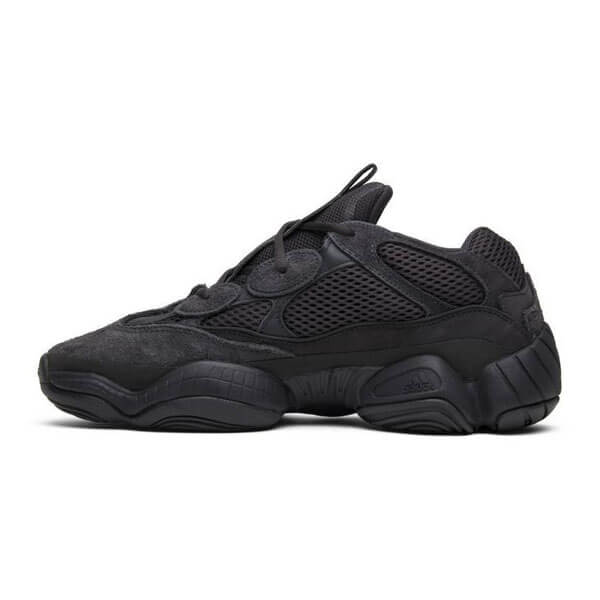 人気話題！【アディダスx Kanye West】 Yeezy 500 Utility Black F36640