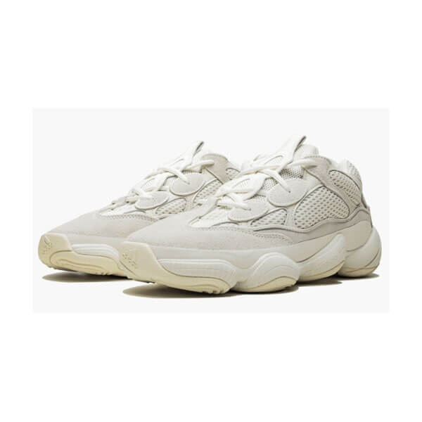 アディダス入手困難激レア!Yeezy Boost 500 Bone White　イージーブースト