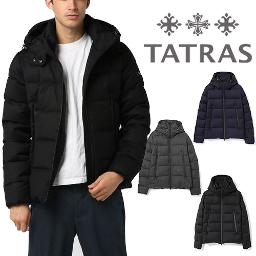 タトラス ダウンジャケット 偽物 TATRAS BOESIO MTAT20A4566-D