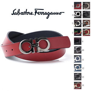 フェラガモ Salvatore Ferragamo リバーシブル ベルト