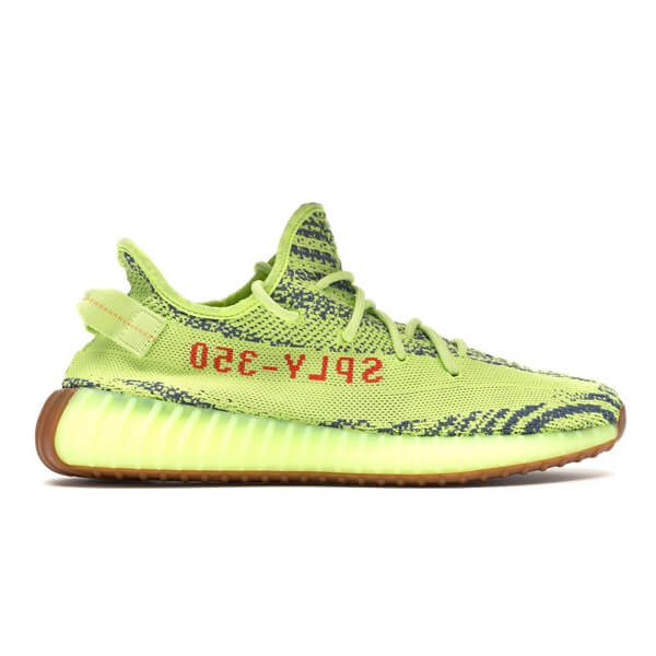 超限定♪ YEEZY BOOST 350 V2 Semi Frozen イエロー コピーB37572