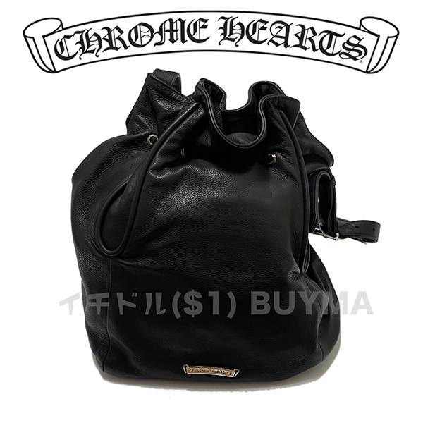 クロムハーツ JILIAN Bag V2 CH Cross バッグ 偽物