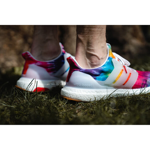 【アディダス×Nice Kicks】コピー人気 激レア Ultra Boost "Woodstock" EF7775