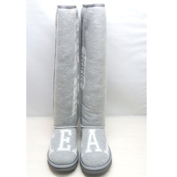 【◎超希少品◎】Telfar×UGGスーパーコピー Fleece Tall 激レアコラボモデル