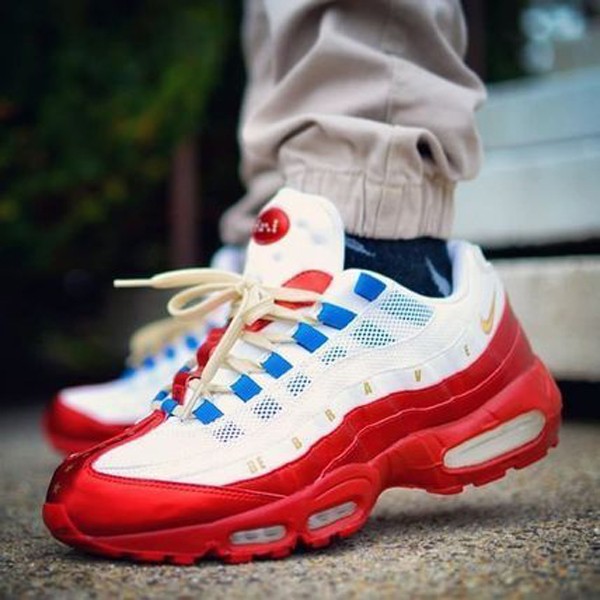 レアモデル Nike Air Max 95 LE DB スニーカー Doernbecher 507450180