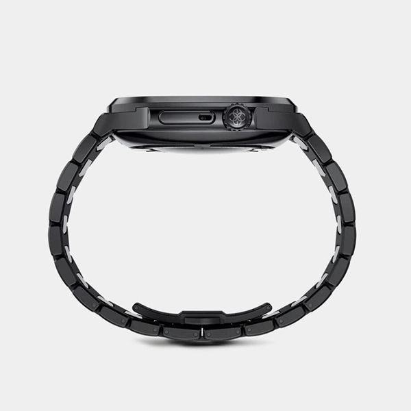 ゴールデンコンセプト スーパーコピー Apple Watch Case - ROYAL - Black