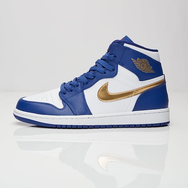 ナイキ Jordan 1 Retro Gold Medal スーパーコピー 332550-406