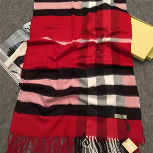 バーバリーマフラーコピー BURBERRY 2015最新入荷 3875867-017T ウールスカーフ