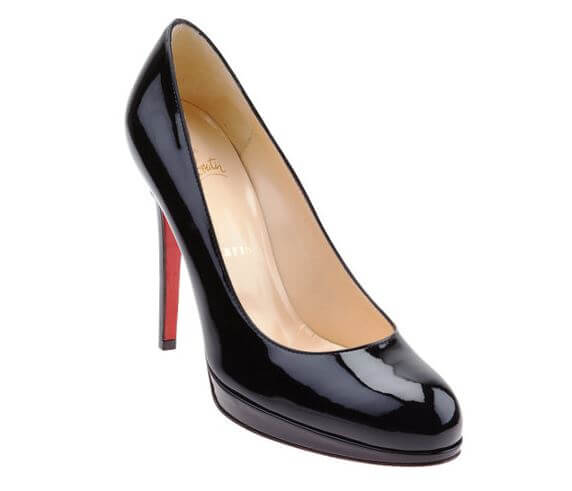 2016新作美パンプス【クリスチャン ルブタンスーパーコピー】Christian Louboutin New Simple Pump 120mm★ブラック