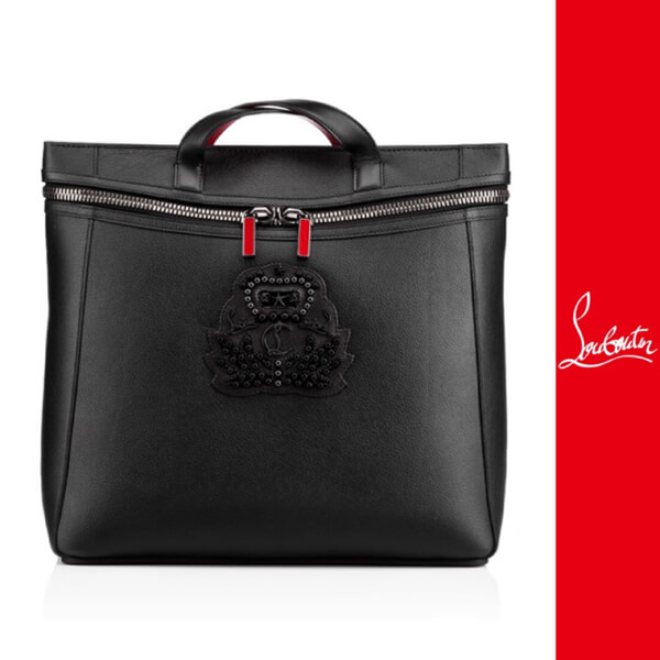 【国内発送】限定希少☆Christian Louboutinクリスチャンルブタンバッグスーパーコピー・2way★Cabado Tote Bag