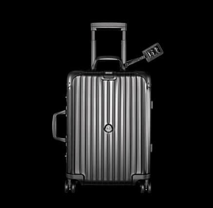 Moncler RIMOWA コラボトロリー サイズ：S