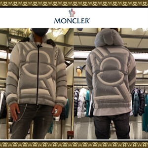 20/21AW新作 モンクレール ダウンジャケット 偽物 MONCLER×Craig Green★PERMITON 09H1A51810C0626