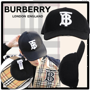 ★BURBERRY★バーバリー キャップ コピー モノグラム MOTIVE ベースボールキャップ