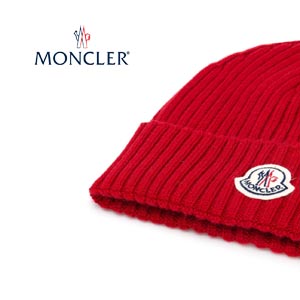 2020秋冬 【人気商品】MONCLER モンクレールスーパーコピー★RIBBED KNIT BEANIE