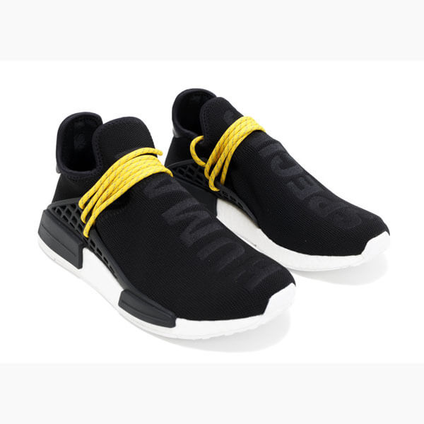 nmd 偽物☆超限定☆アディダスPW HUMAN RACE NMD PHARRELL 多色