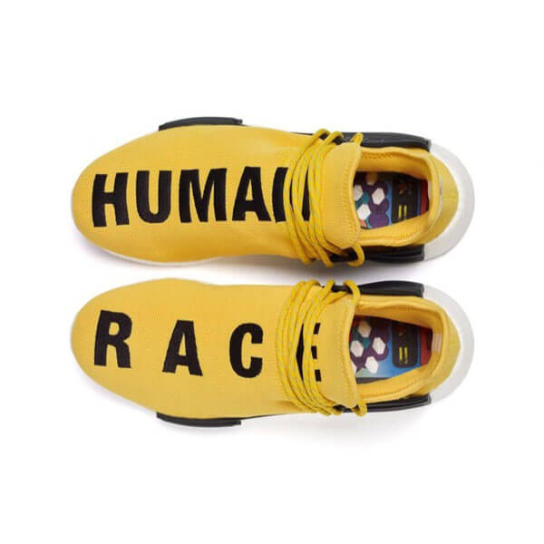 nmd 偽物☆超限定☆アディダスPW HUMAN RACE NMD PHARRELL 多色