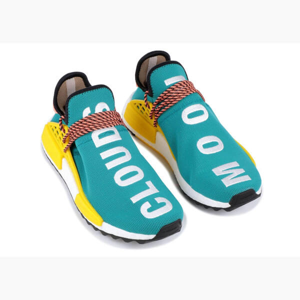 nmd 偽物☆超限定☆アディダスPW HUMAN RACE NMD PHARRELL 多色