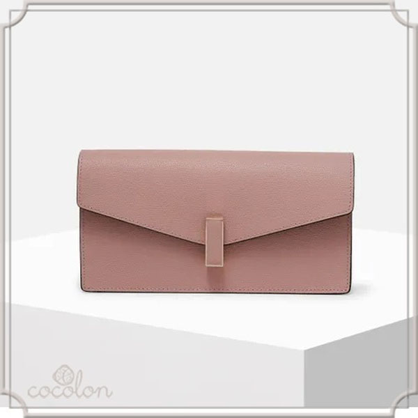 [Valextraヴァレクストラ] ISIDE POCHETTE イジィデ ポシェット クラッチバック WBES0080028LOC99