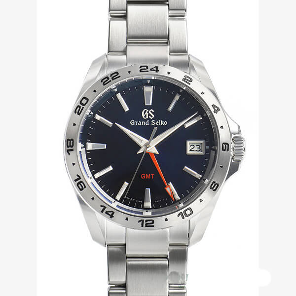 グランドセイコー コピー GMT マスターショップ限定 SBGN005 9F86-0AB0