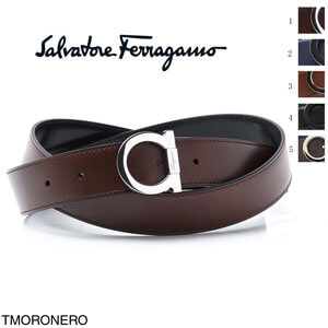 フェラガモ Salvatore Ferragamo リバーシブル ベルト67a004