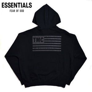 FOG-FEAR OF GOD パーカー essentials tmc 偽物 Crenshaw Pullover Hoodie