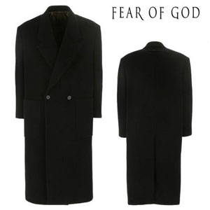 関税 送料込 Fear of god x ermenegildo zegna Wool コート