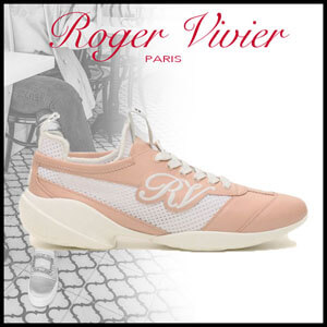 【関税/送料込】ROGER VIVIER VIV MATCH RV SNEAKERS  RVW56028270NCQ