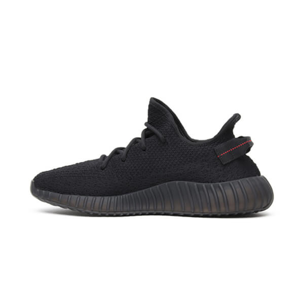 新色☆希少【アディダス】激レア Kanye West コラボ Yeezy Boost 350 V2 Bred コピー