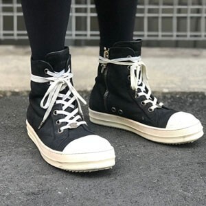 クロムハーツ 925 コピーSILVER RICK OWENS RAMONES スニーカー関税込