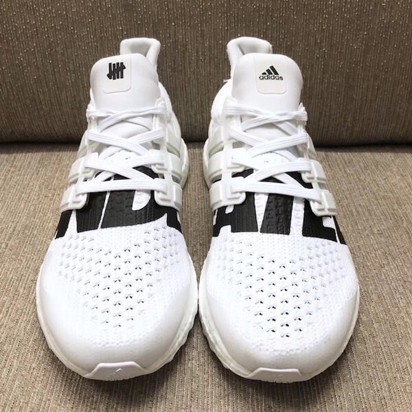 【アディダス】コピー激レア!☆ UNDEFEATED ULTRA BOOST 4.0 "White"