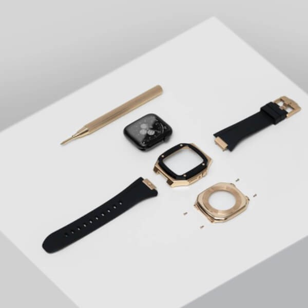 ゴールデンコンセプト コピー Apple Watch ケース - SP40 - Rose Gold 2色