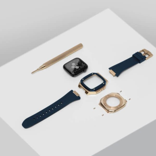 ゴールデンコンセプト コピー Apple Watch ケース - SP40 - Rose Gold 2色