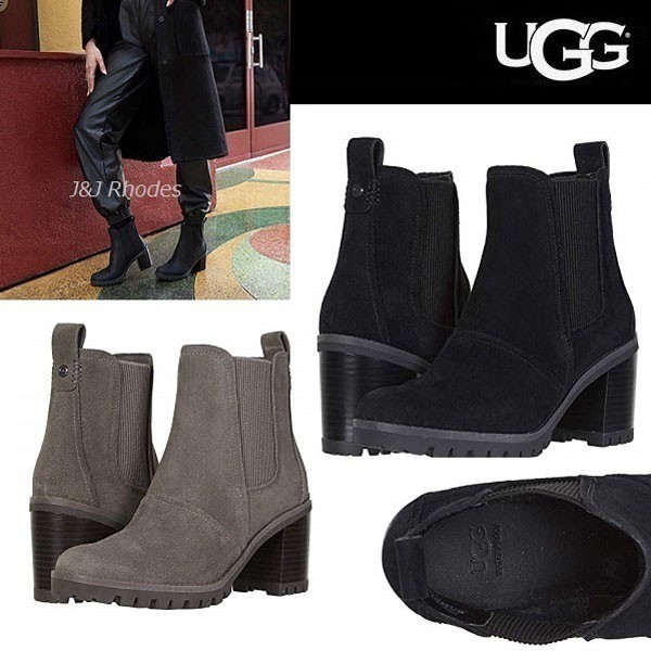 【セール】☆UGG(アグ)☆ウォータプルーフ サイドゴアブーティー