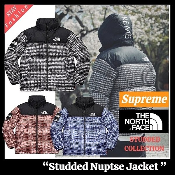 ☆入手困難21SS WEEK5☆シュプリーム/ノースフェイス Nuptse Jacket コピー