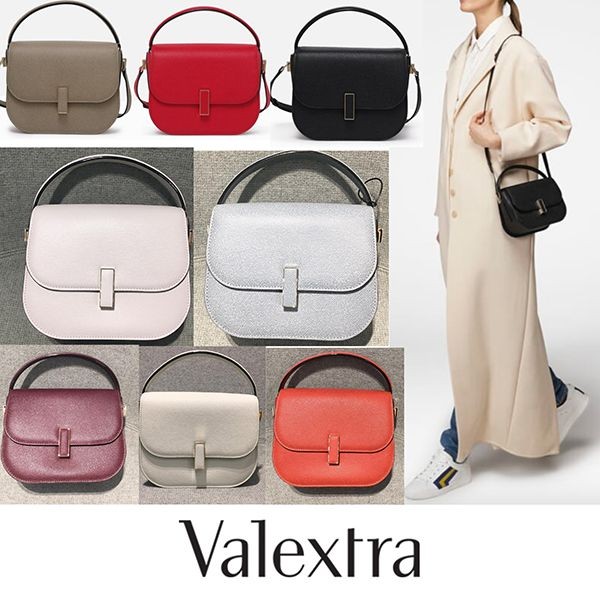 セレブ御用達 Valextra 偽物 ショルダーバッグ ISIDE クロスボディ BAG 全色