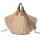 2018AW 新作LOEWE ロエベ人気 Hammock S sand mink colour ショルダーバッグ ポシェット 38712KBN60